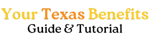 Your Texas Benefits - Logo