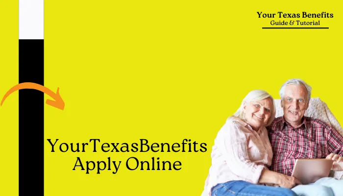 YourTexasBenefits Apply Online