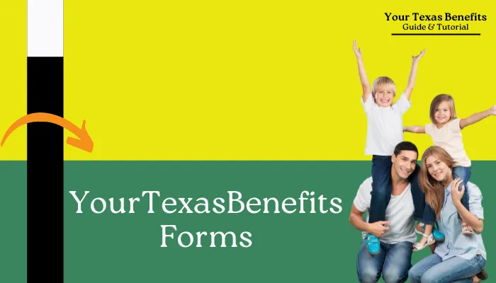 YourTexasBenefits Forms