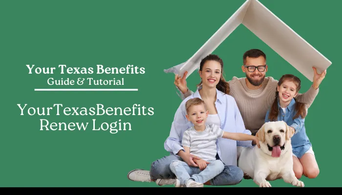 YourTexasBenefits Renew Login